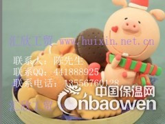 超轻粘土,儿童面包土,太空泥,棉花土,仿真花土图2
