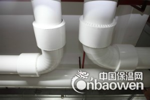 预制直埋蒸汽保温防腐管