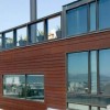 深圳工厂办公室写字楼住宅别墅玻璃贴膜 建筑玻璃隔热防爆膜
