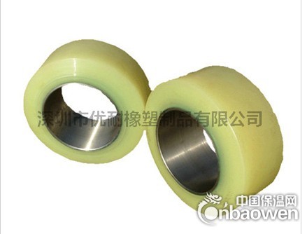 滚筒包胶|优力胶硬度|橡胶滚轮包胶|深圳