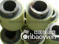 滚筒包胶|优力胶棒|包胶轮|深圳图2
