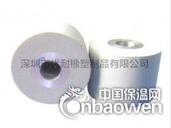滚筒包胶|优力胶垫|包胶|深圳图2