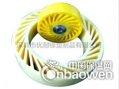 滚筒包胶|优力胶生产厂家|聚氨酯包胶|深圳图3