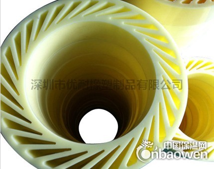 滚筒包胶|优力胶加工|胶辊包胶|深圳