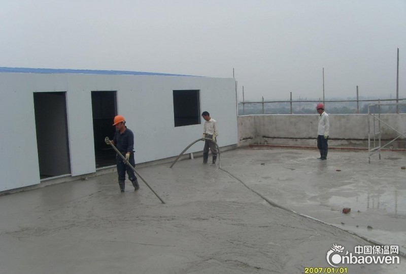 苏州发泡混凝土