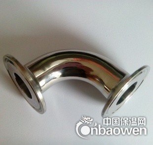 温州卫生级弯头厂家 温州卫生级弯头价格