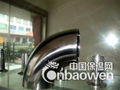 温州卫生级弯头厂家 温州卫生级弯头价格图2
