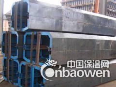 山东菏泽市桥梁橡胶充气芯模供应商|混凝土预制空心板橡胶芯模图2