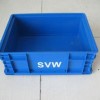 上海新款SVW大众汽车指定塑料周转箱物流箱EU箱