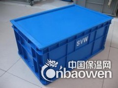 上海新款SVW大众汽车指定塑料周转箱物流箱EU箱图2