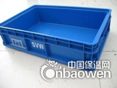 上海新款SVW大众汽车指定塑料周转箱物流箱EU箱图3