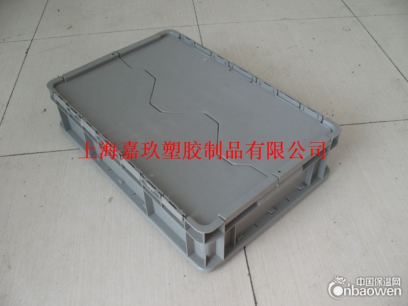 食品行业常用塑料物流箱 物流专用箱，塑料箱上海