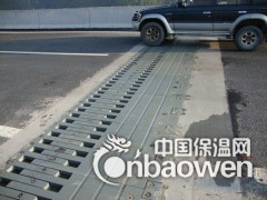 SF梳齿板式伸缩缝生产厂家|镀锌薄钢板伸缩缝价格图1