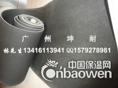 东莞隔音减震垫 地板天花墙体隔音减震卷板 房间止震橡胶板图2