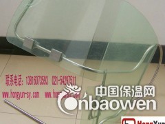 透明出租车防护板PC材质厂家加工定做-销售图1