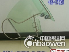 透明出租车防护板PC材质厂家加工定做-销售图3