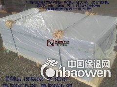 阻燃PC板有机玻璃板销售加工制品图2