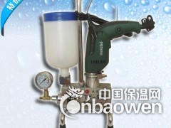 电动堵漏机/高压注浆堵漏机/高压注浆堵漏设备图3