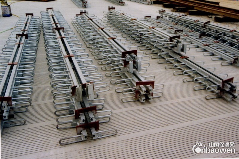 浙江宁波公路桥梁伸缩缝现货供应厂家|GQF-C型桥梁伸缩装置