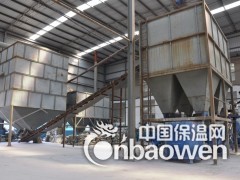 铭源全膨胀珍珠岩无机防火板防水板防霉板防潮板保温板图2