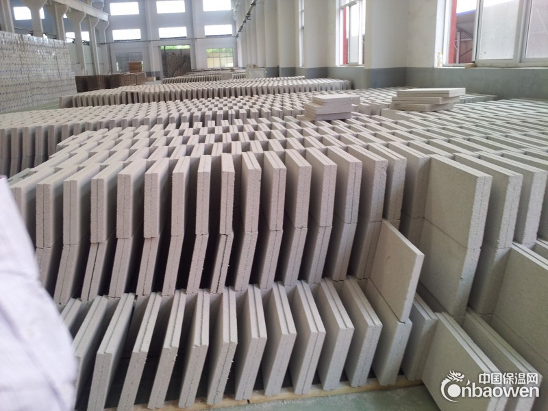 铭源全膨胀珍珠岩无机防火板防水板防霉板防潮板保温板