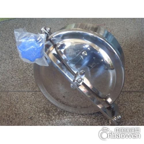 龙云卫生级快开手孔 卫生级人孔 卫生级人孔价格