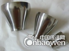 温州卫生级同心变径厂家 卫生级变径 卫生级大小头图3