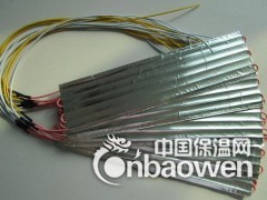 铝箔发热片，铝箔电热片图2