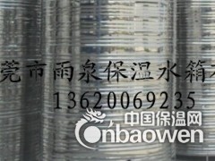 东莞虎门不锈钢保温水箱厚街长安不锈钢保温水箱东莞不锈钢冷水塔图2