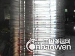 深圳不锈钢水塔惠州不锈钢保温水箱太阳能热水箱消防水箱图3