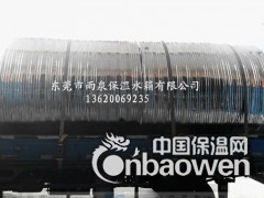 惠州热水工程保温水箱广州空气能不