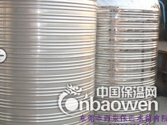 惠州热水工程保温水箱广州空气能不锈钢水箱家用消防水箱冷水塔图3