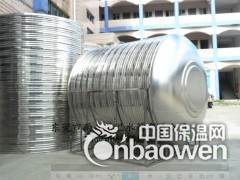 佛山中山珠海不锈钢保温水箱家用不锈钢消防水箱方形组合水箱图2