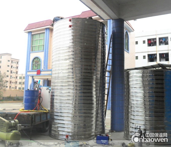 广州花都从化不锈钢水塔厂罗定不锈钢保温水箱消防水箱