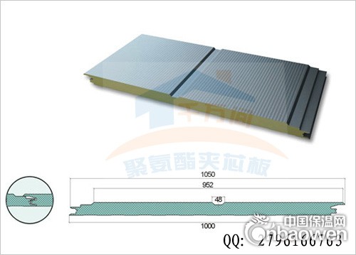 河南聚氨酯夹芯板供应商