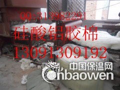 供应硅酸铝散棉 硅酸铝纤维棉 陶瓷纤维棉 硅酸铝纤维针刺毯图2