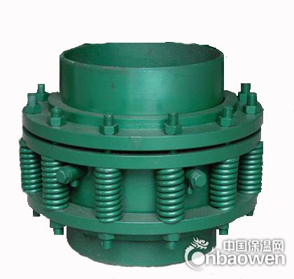 GSJ-V型系列旋转式补偿器使用方法