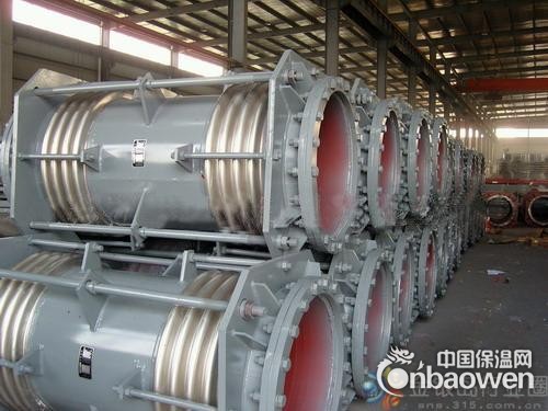 JDH型大拉杆横向波纹管补偿器