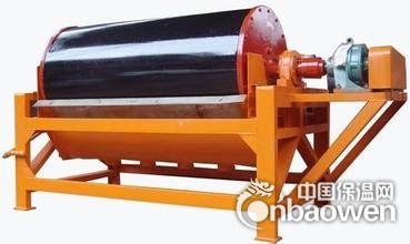 我们磁选设备在现代化的企业中不断的成长