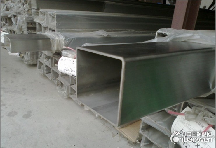 304不锈钢方通价格