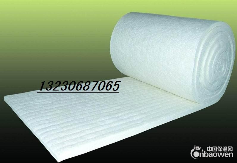 陶瓷纤维毯 硅酸铝针刺毯价格 陶瓷纤维毡 硅酸铝纤维棉