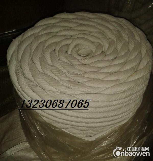 石棉绳，无尘石棉绳6mm-20mm