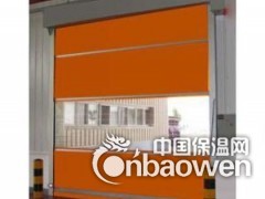 江阴快速门 pvc快速门图3