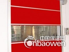 上海快速门 快速卷门图2