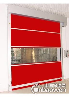 吴江快速门 感应快速门