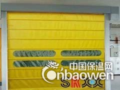 吴江快速门 感应快速门图3