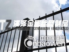 公路护栏、围墙护栏网、交通护栏、企业围墙图3