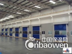 苏州地磁快速门 防爆快速门图2