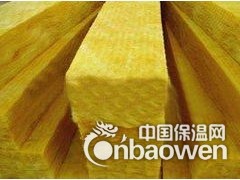 厂家批发彩钢夹心保温层材料岩棉条 玻璃棉条图3