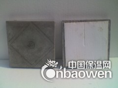 EPS水泥保温砖图3
